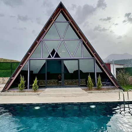 Hidden Paradise Garden Apart&villas 3* Yakaköy