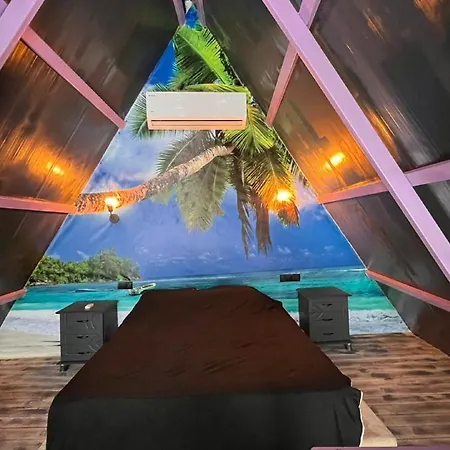 Lägenhetshotell Hidden Paradise Garden Apart&villas 3*