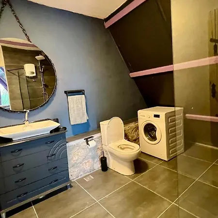 Hidden Paradise Garden Apart&villas Lägenhetshotell Yakaköy