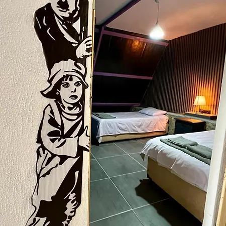 Lägenhetshotell Hidden Paradise Garden Apart&villas 3*