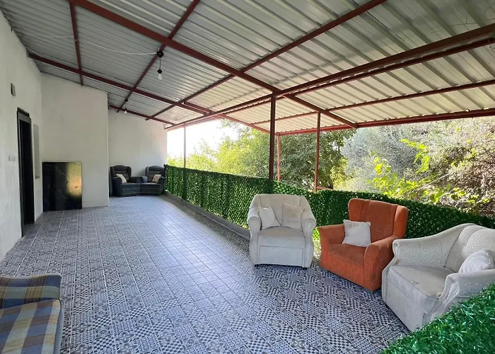 Hidden Paradise Garden & Yakaköy