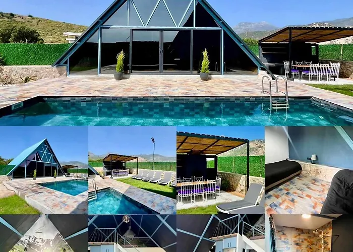 Hidden Paradise Garden & Aparthotel 3*