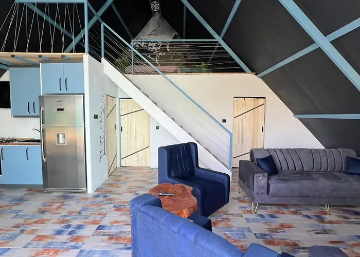 Hidden Paradise Garden & Yakaköy