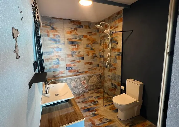 Hidden Paradise Garden & 3*