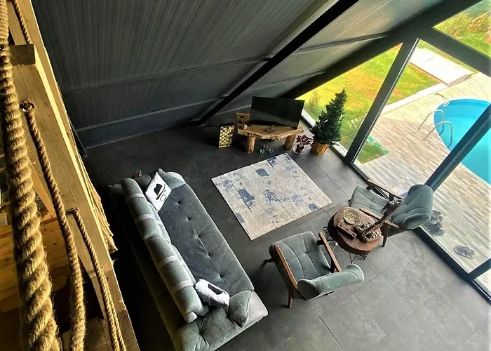 Hidden Paradise Garden & Aparthotel