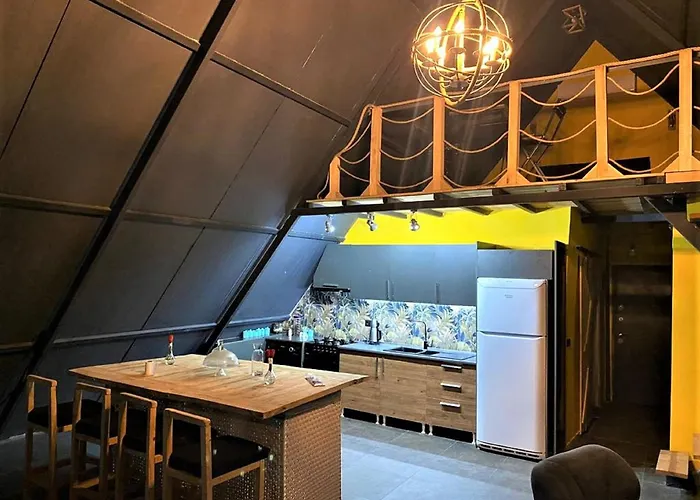 Hidden Paradise Garden & 3* Yakaköy