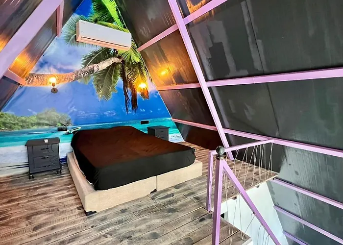 Hidden Paradise Garden & Aparthotel Yakaköy