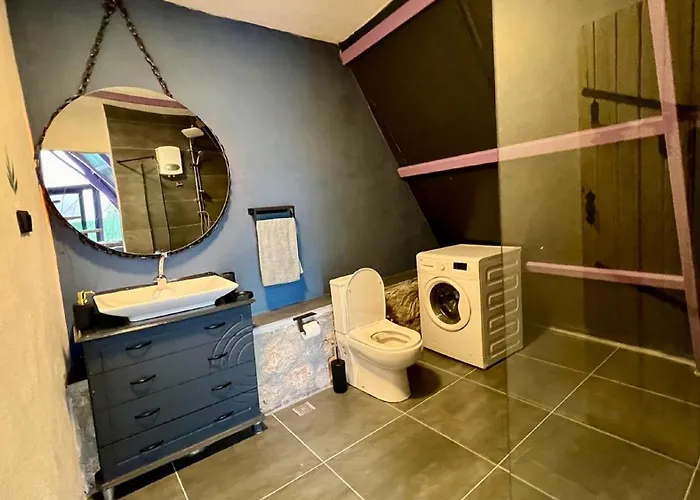 Hidden Paradise Garden & Aparthotel Yakaköy